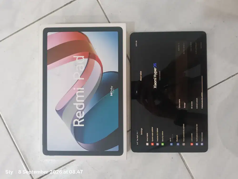 Tablet Redmi Pad 128