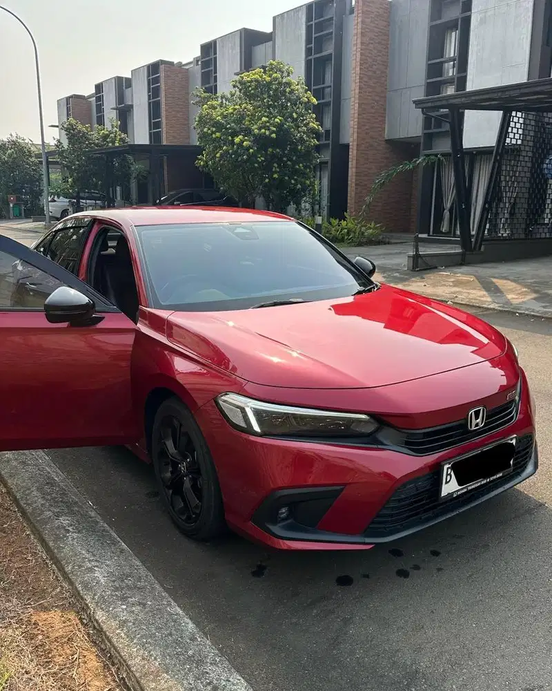 Honda Civic Sedan RS 2024 LOW KM ISTIMEWA