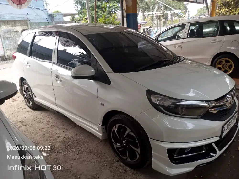 Mobilio 2019 Modif Murah BU