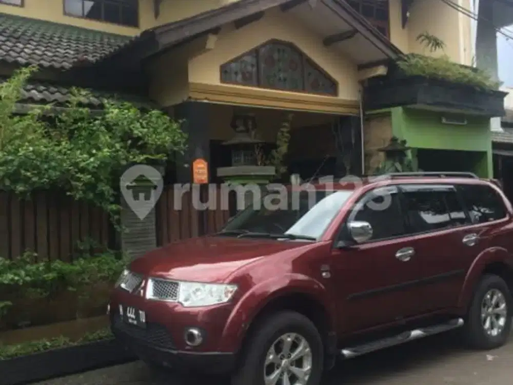 Rumah Murah di Margahayu Raya Jarang Ada