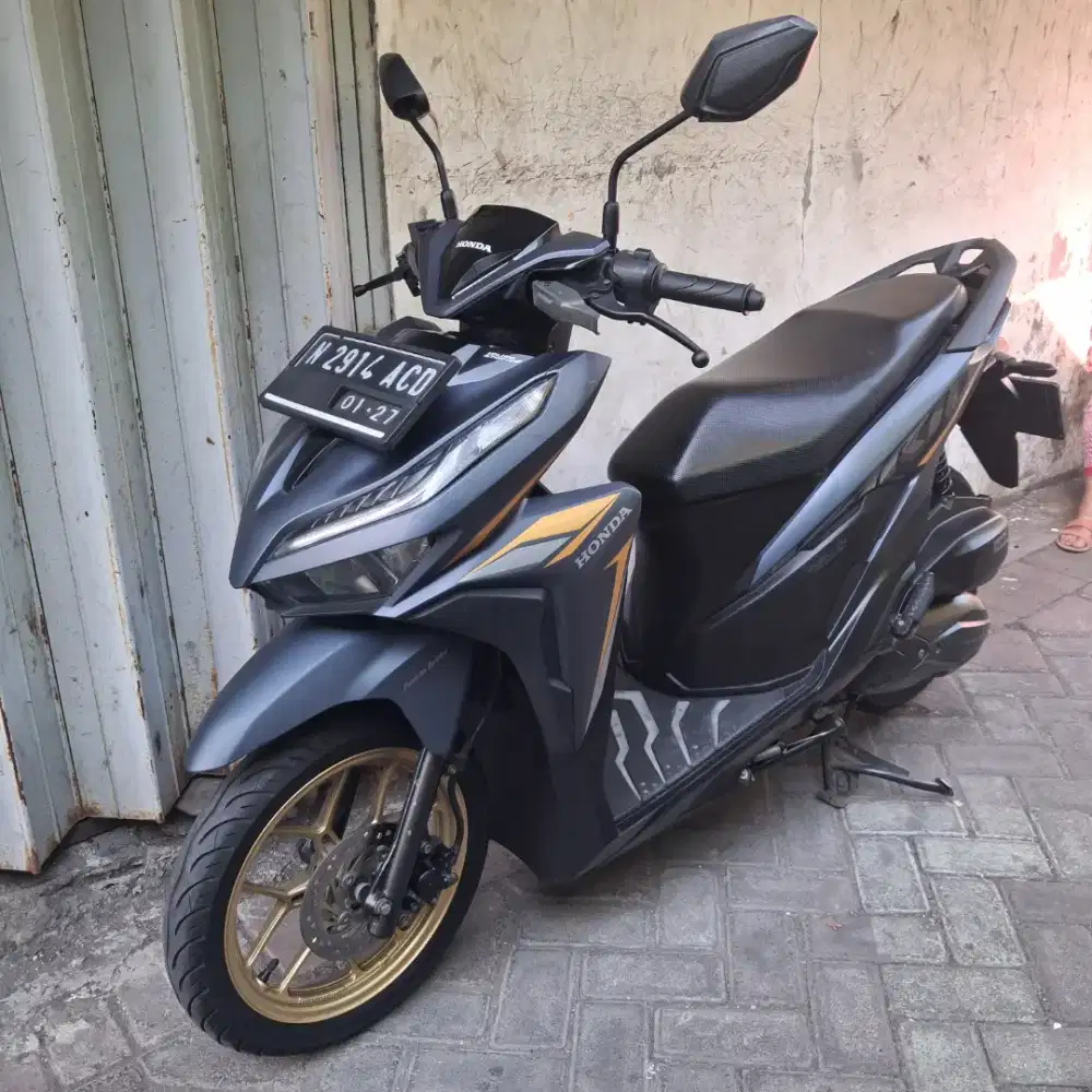 Vario 125 cc thn 2021 Special Edition