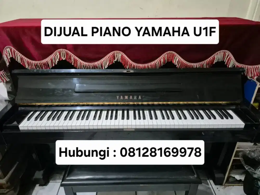 Piano Yamaha U1F
