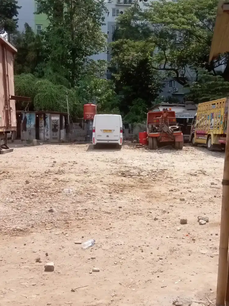 Dibutuhkan mekanik truk