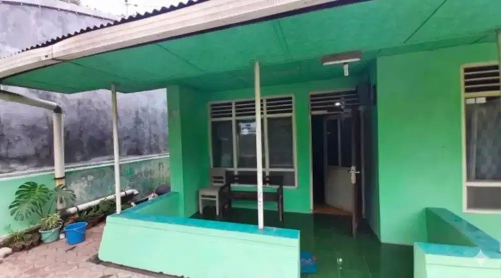 Dijual murah rumah di slawi - tegal 500jt nego sampai jadi