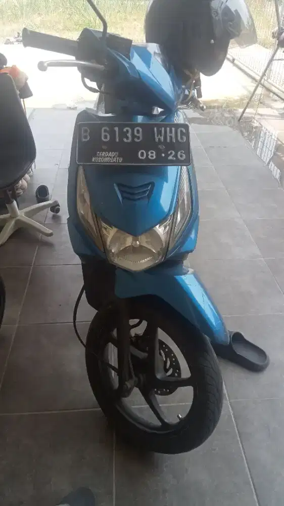 Honda beat karbu