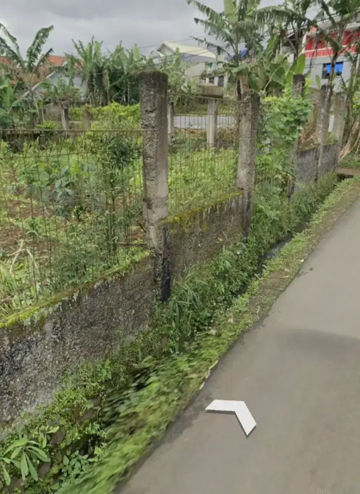 Tanah Dijual ; SHM ; Cipanas Puncak