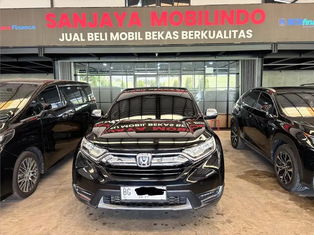 Honda CRV Turbo Prestige 1.5 A/T 2018/2019