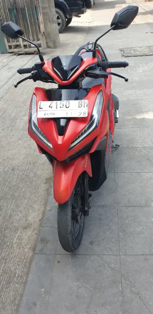 Vario 150 th 2018 mulus pjk hidup
