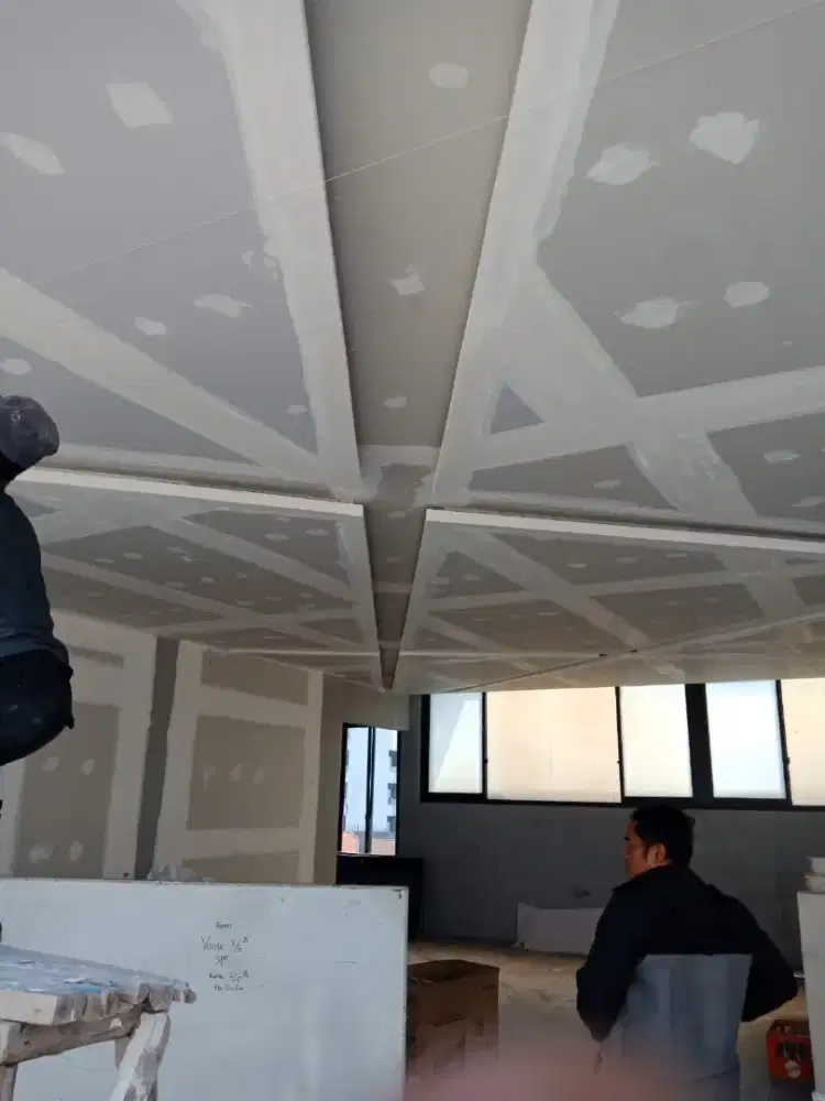 partisi,plafon gypsum