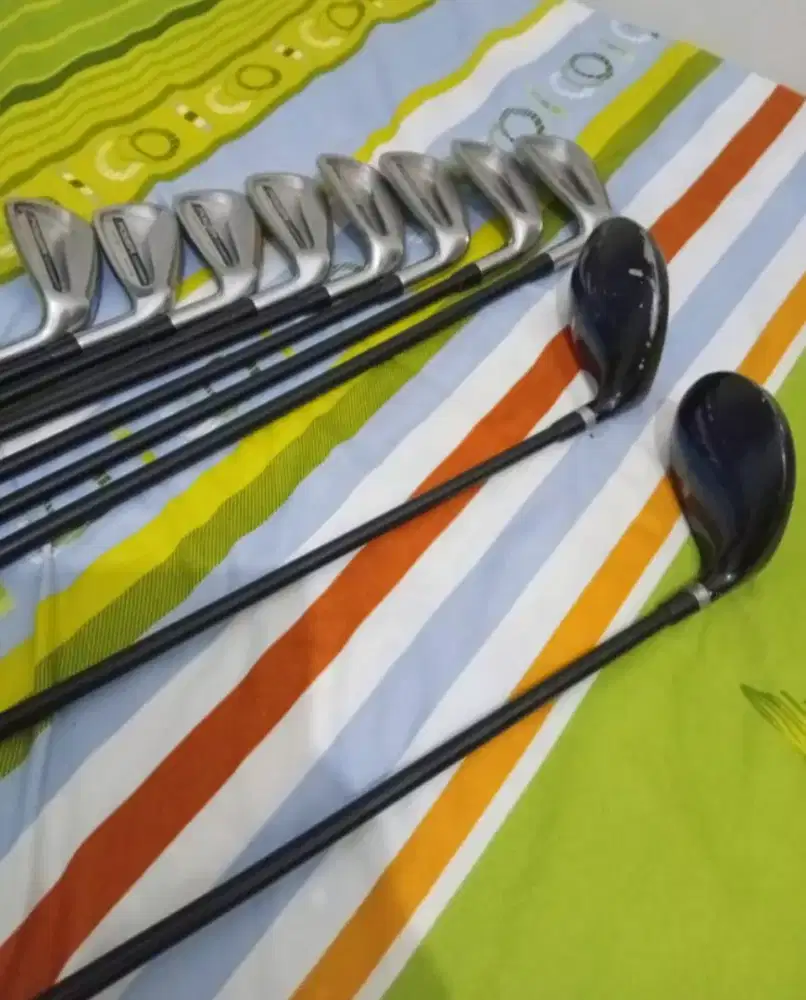 Stick Golf Wilson Power Chamber