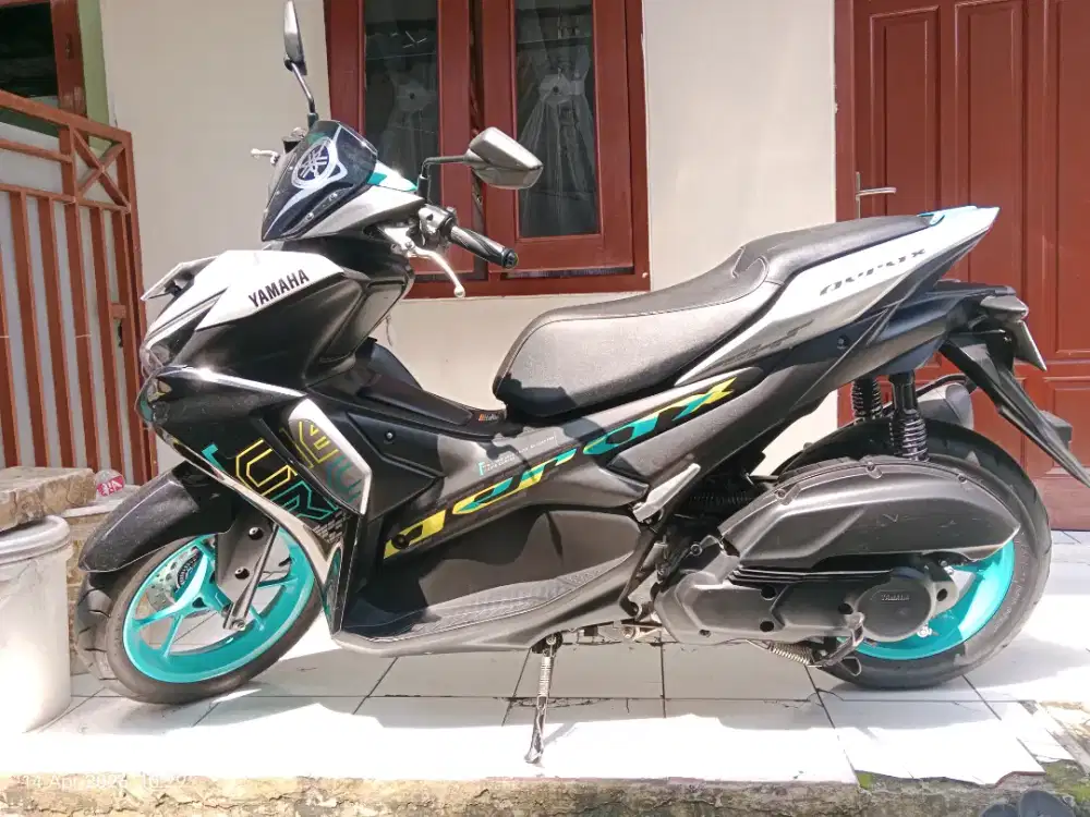 Yamaha Aerox 155cc
