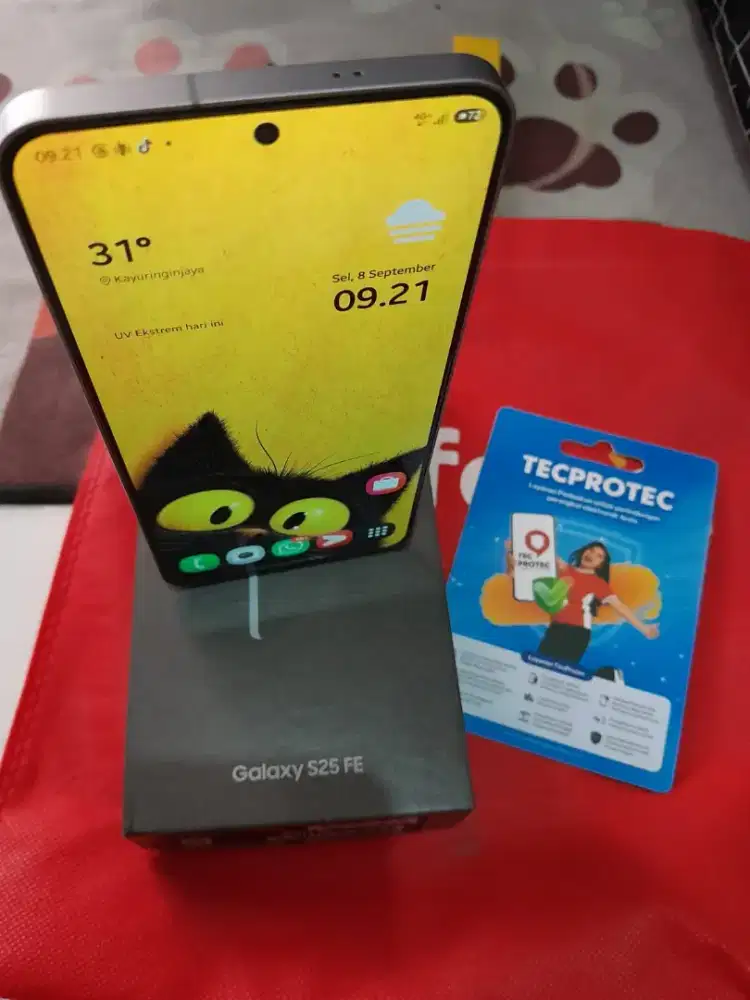 Samsung S25FE 256