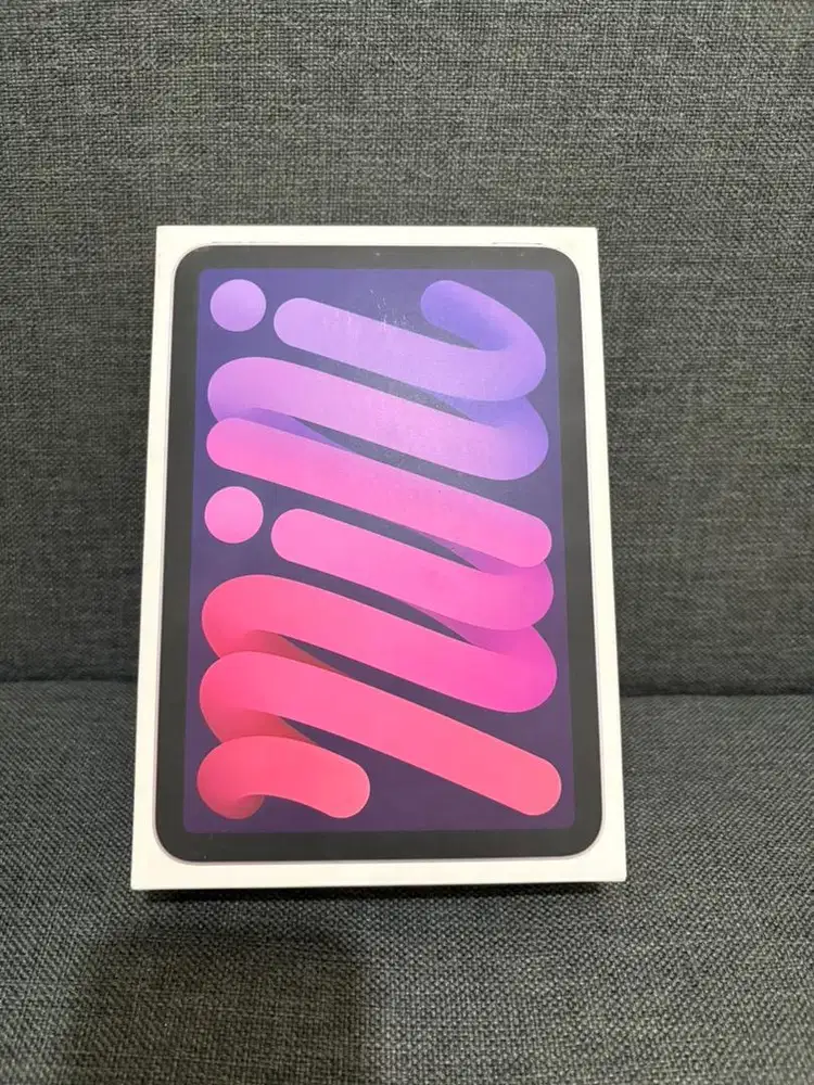 IPad Mini 7 128gb IBox New Segel (BNIB)
