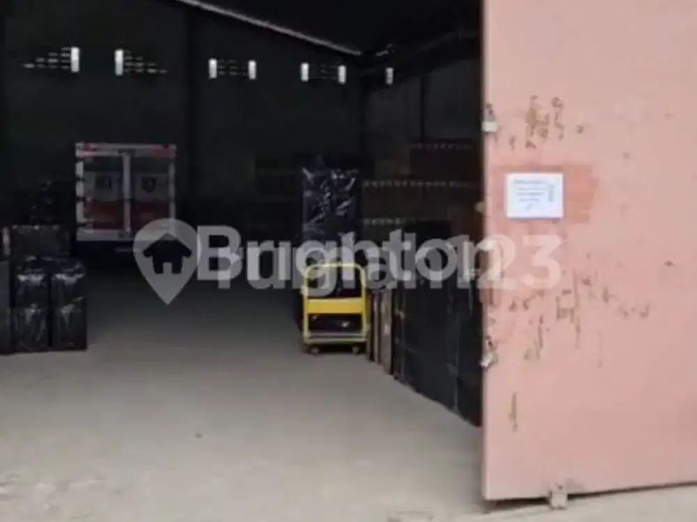 GUDANG DI TANGERANG