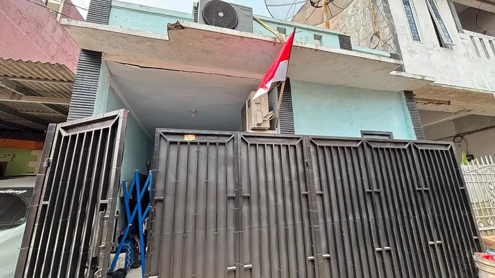 Kontrakan Rumah