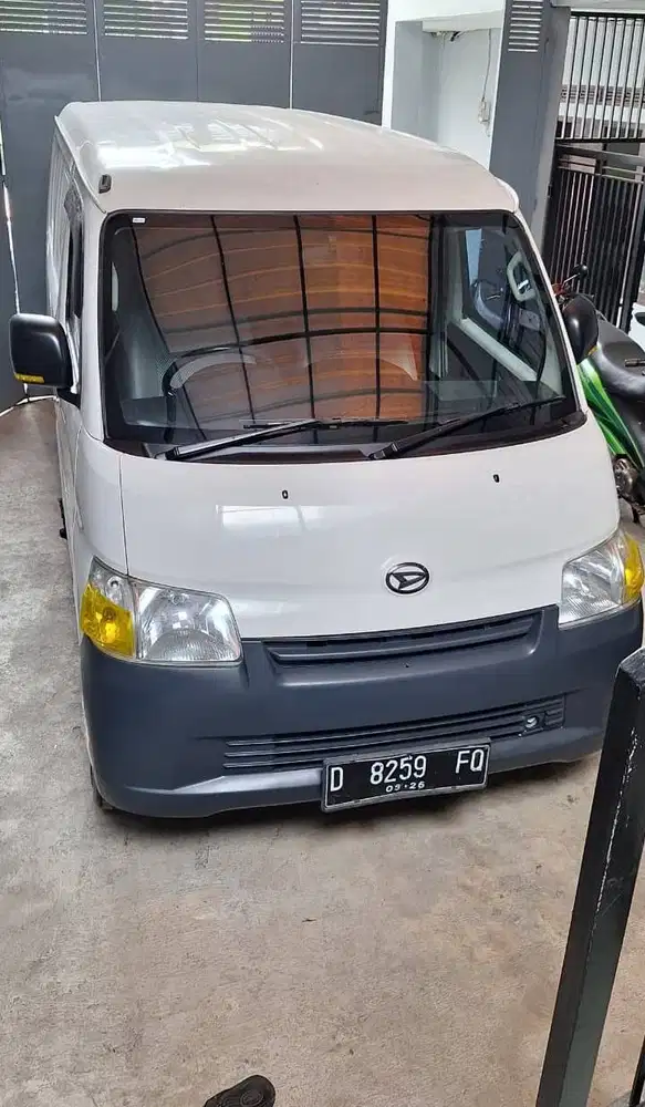 Grandmax Blindvan 1.3 Ac Tahun 2021