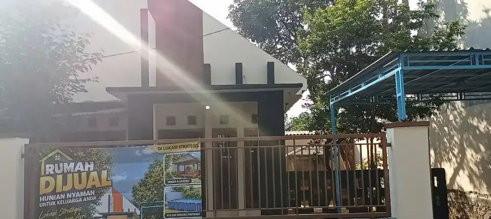 Dijual Rumah Perumahan Griya Husada Lawang Blok G no 14