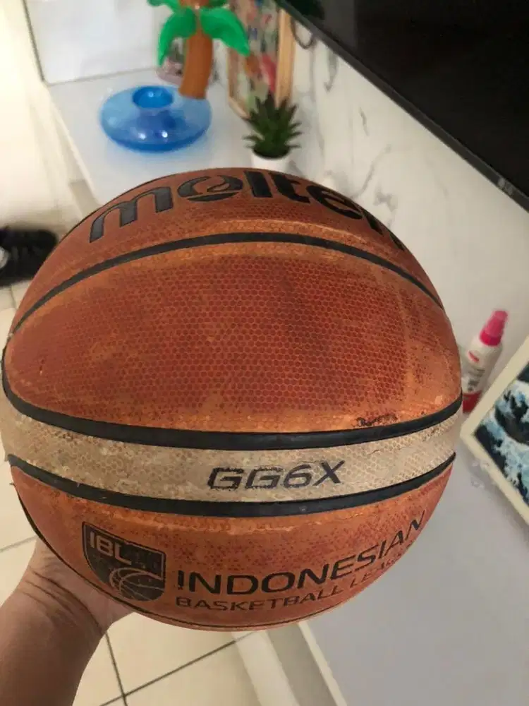 Bola Basket Molten GG6X