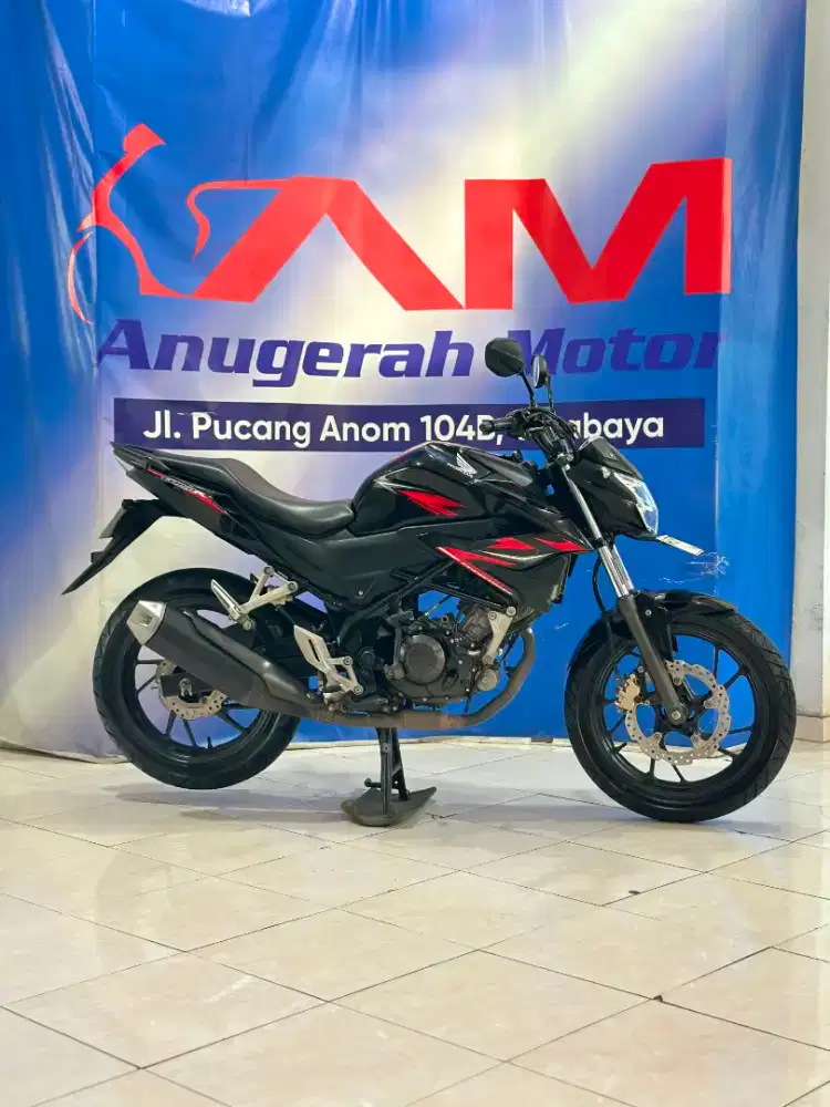 Honda Cb150r Street Fire Tahun. 2020 Anugerah Motor Pucang