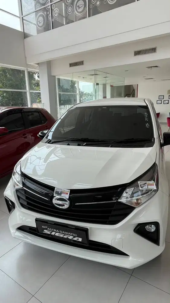 Daihatsu Sigra R 1.2 2026 - OTR Termurah, Banyak Bonus Promo Bulan Ini