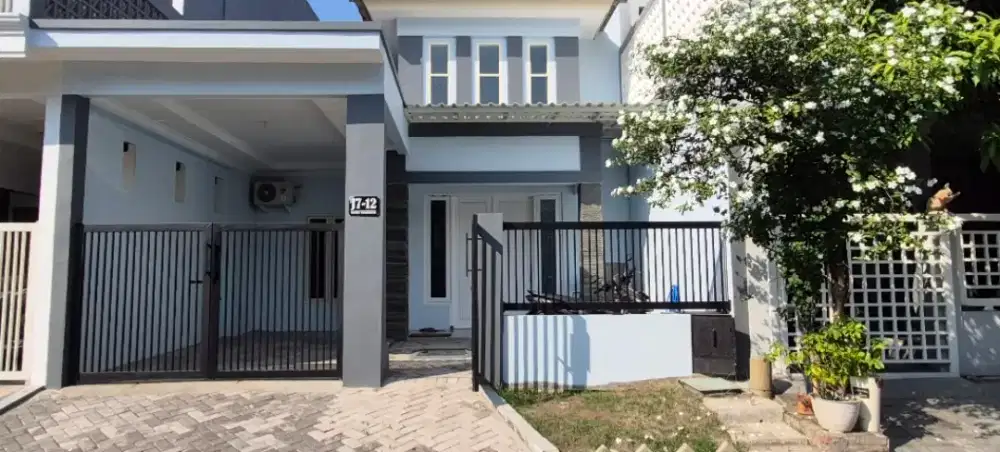 Rumah Dikontrakan