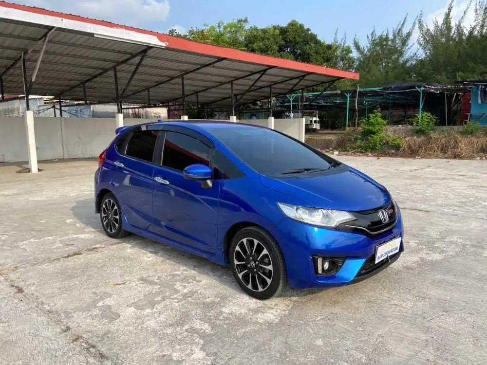 HONDA JAZZ RS AT 2017