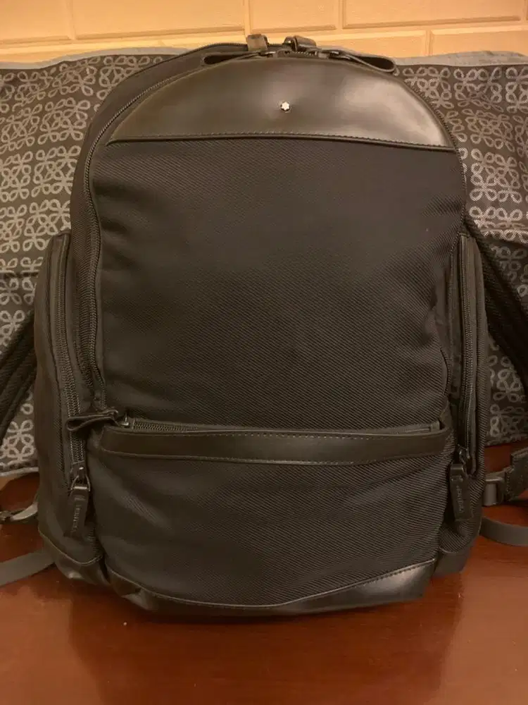 Original Montblanc Nightflight Backpack,