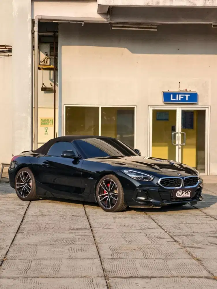RARE KM 3RB LOW !! BMW Z4 SDRIVE30i MSPORT 2024 AT MDL 2025/2023