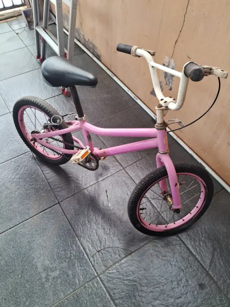 Sepeda anak polygon