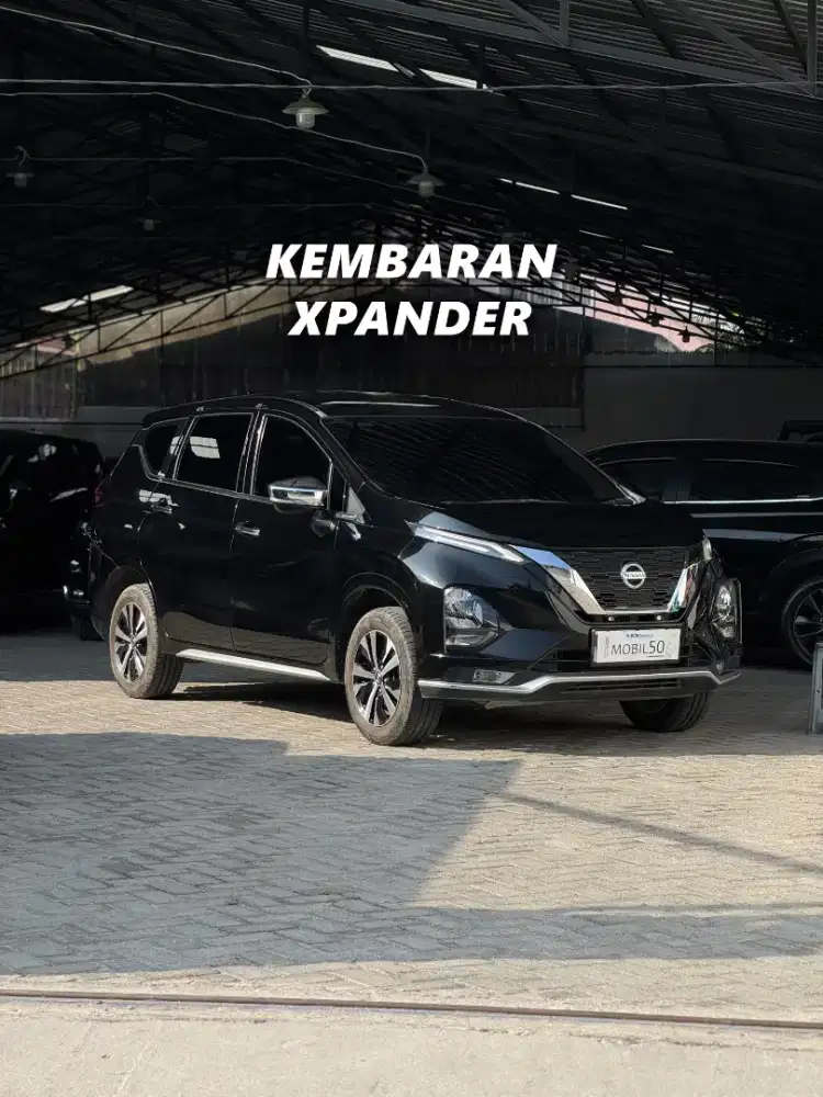 (DP 42 JT) NISSAN LIVINA VL AT 2022/2023 XPANDER