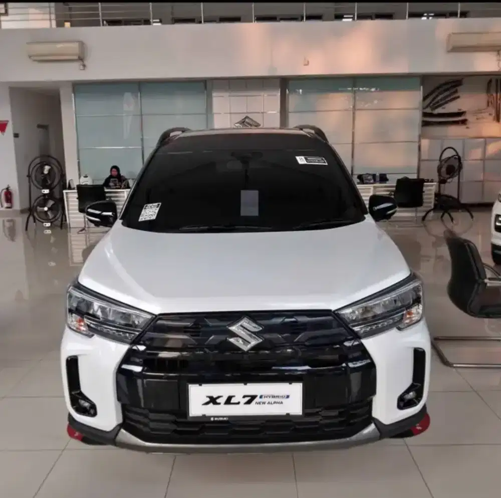 Mobil Baru Promo DP 5 Juta Ready Stock