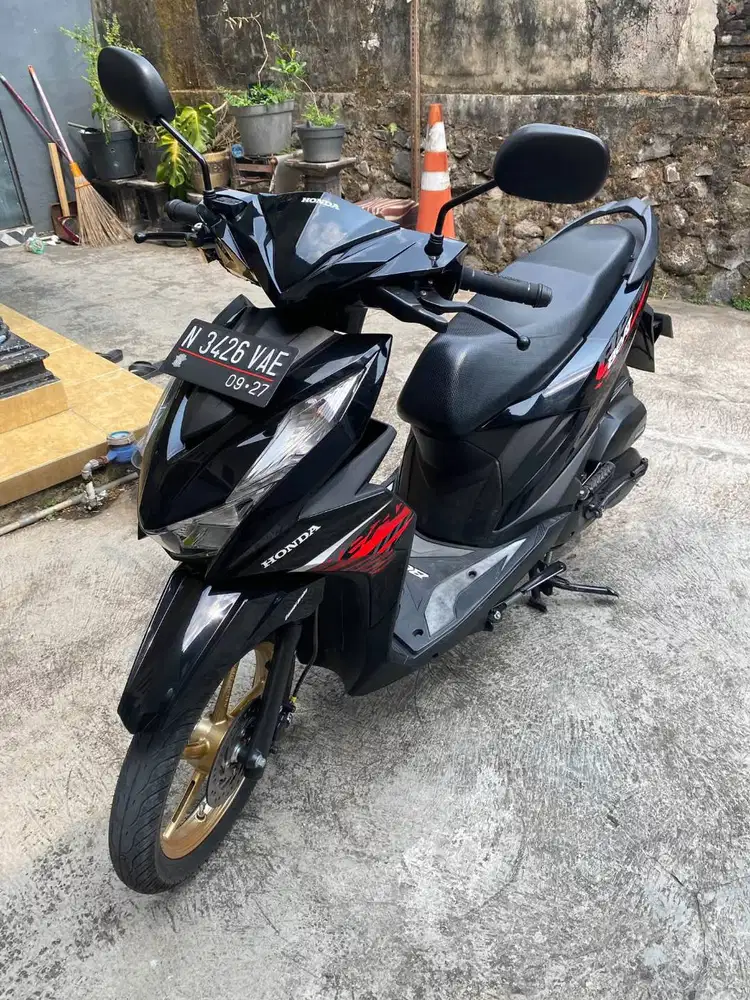 BEAT 2022 PEMAKAIAN PRIBADI