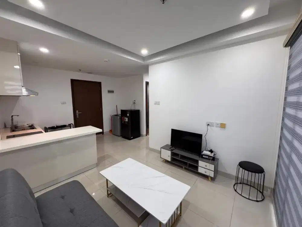 Disewakan Full Furnish Apartemen Harbourbay Residence Batam 1 Bedroom