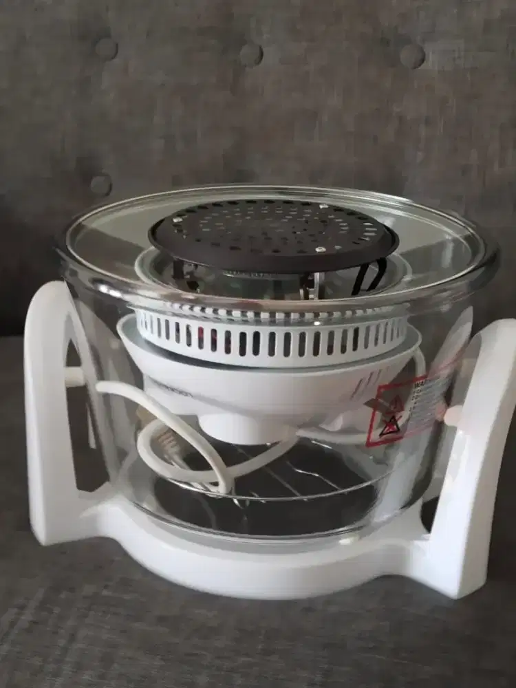 Halogen Oven Lock n Lock
