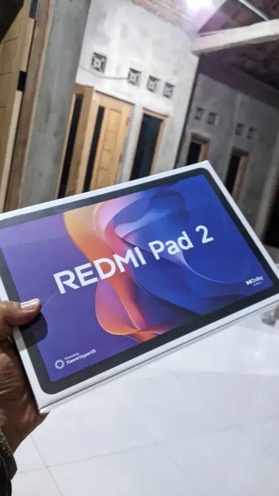 Redmi pad 2 4/128 wifi