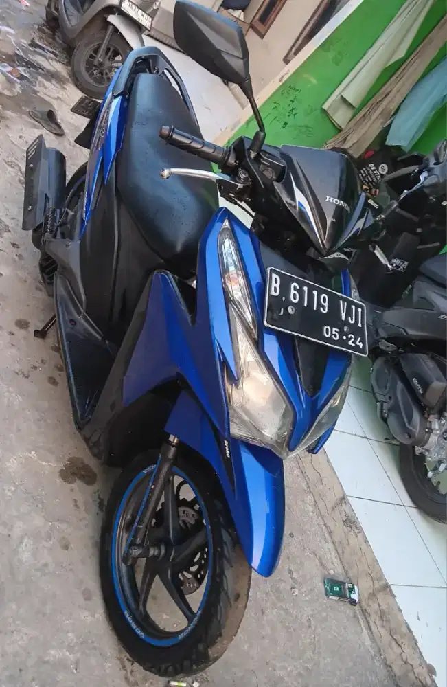 Jual Vario KZR 2014