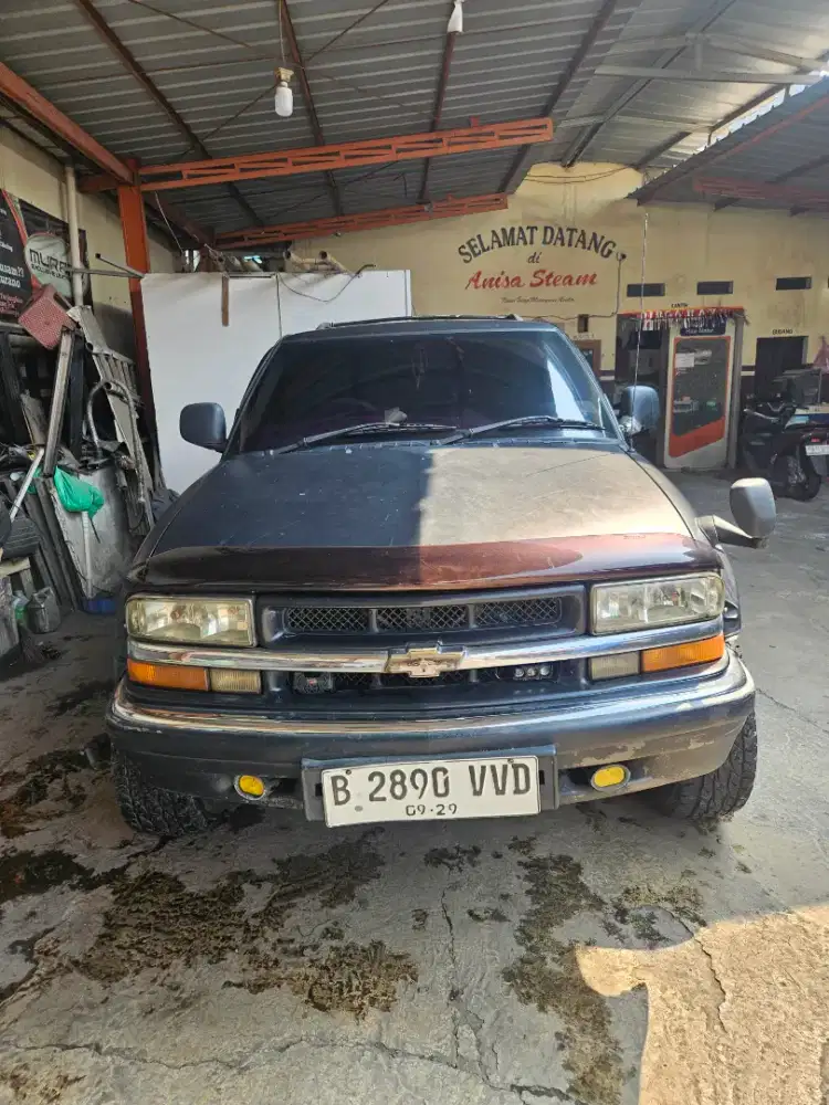 Chevrolet Blazer 2001