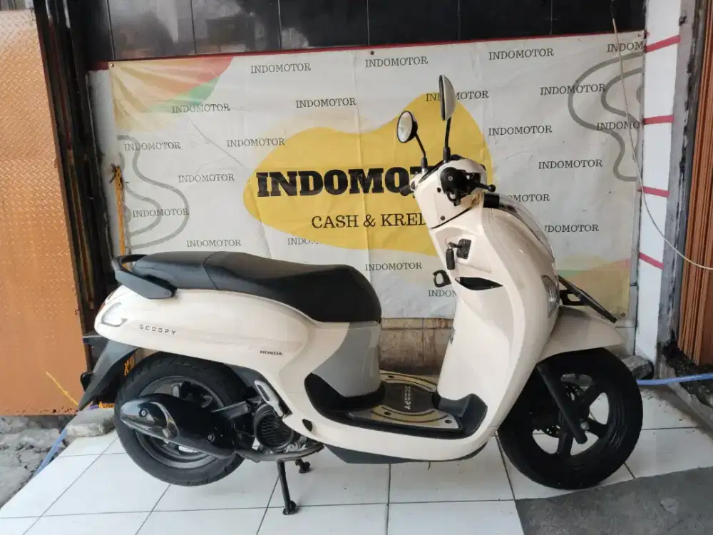 Scoopy Energetic 2026