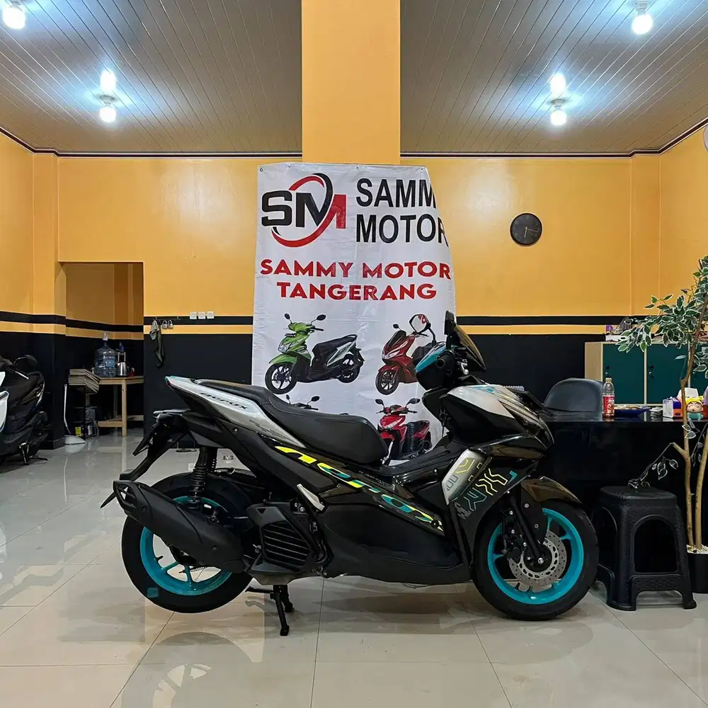 YAMAHA AEROX 155 CON 2023 DP 3.100