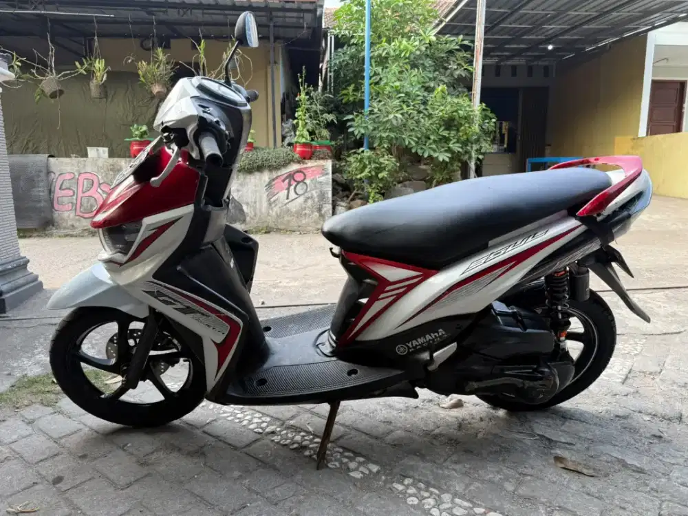 Yamaha Soul GT injeksi THN 2013 plat BA