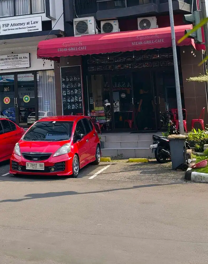 Honda Jazz RS Matic 2010