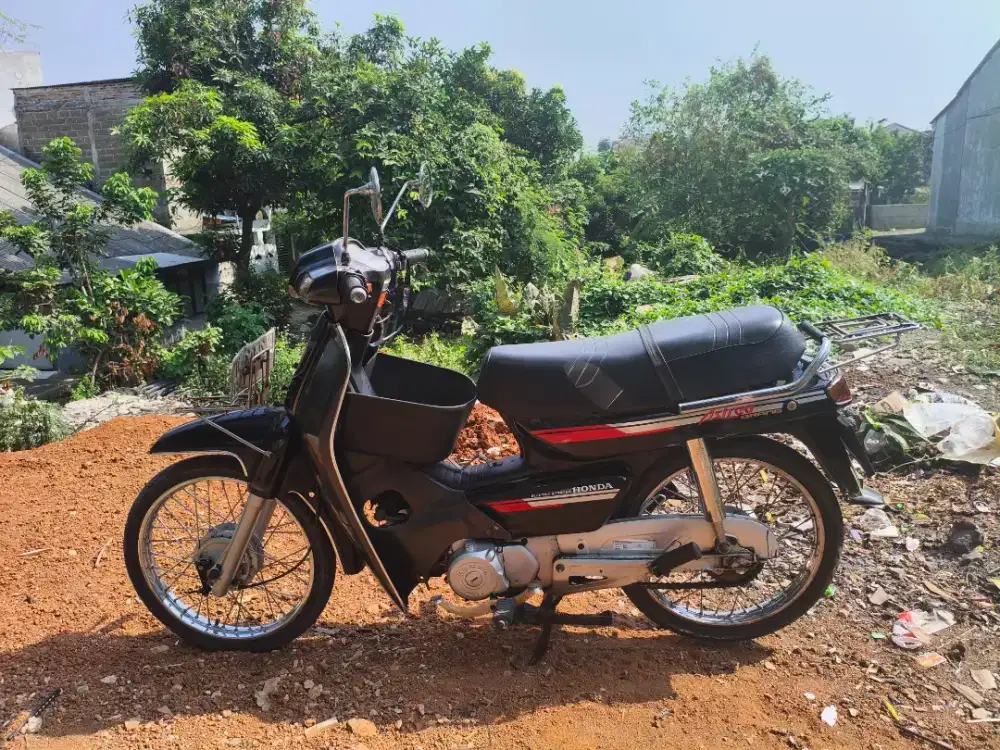 Edisi Jarang di pake Astrea Gren