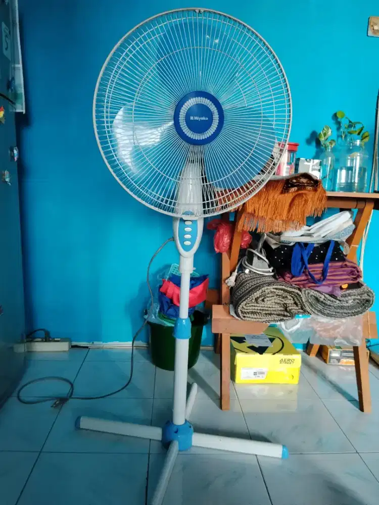 Kipas angin Miyako 16 in