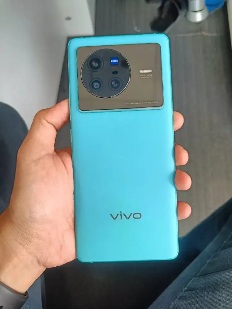 Vivo X80 Urban Blue 12/256