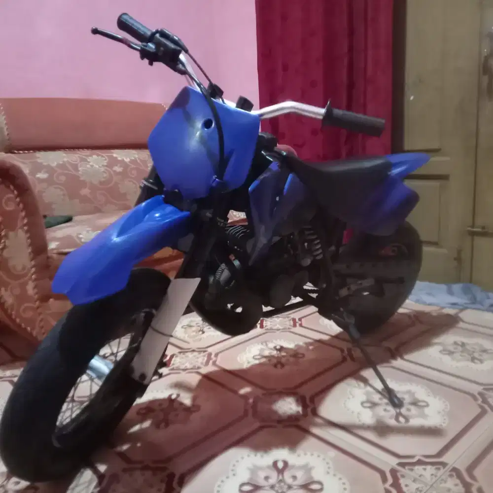 Motor gasgas 50 cc
