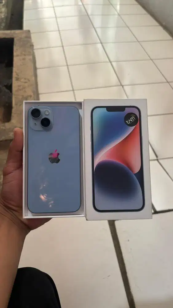 Iphone 14 128 ibox