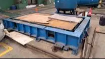 Platform Weighing Scale 25 Ton
