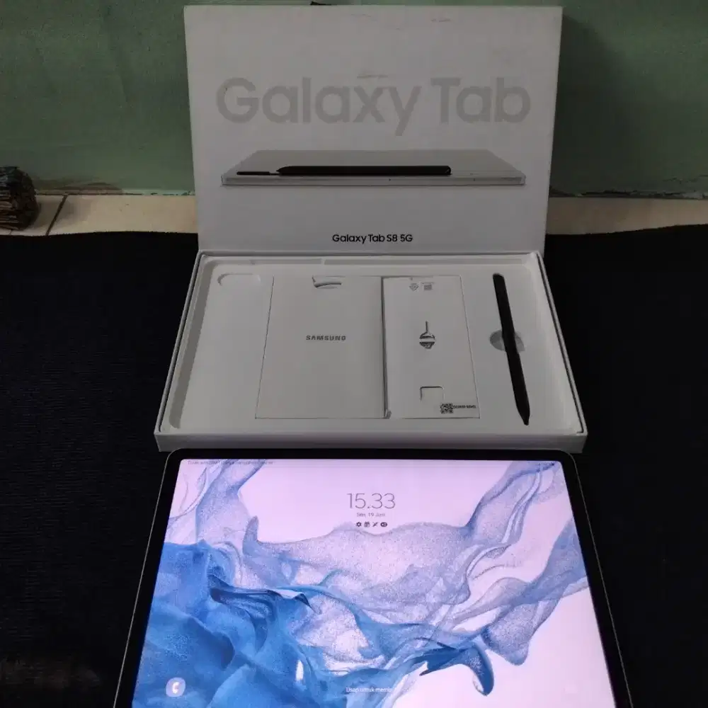 SAMSUNG GALAXY TAB S8 8/128