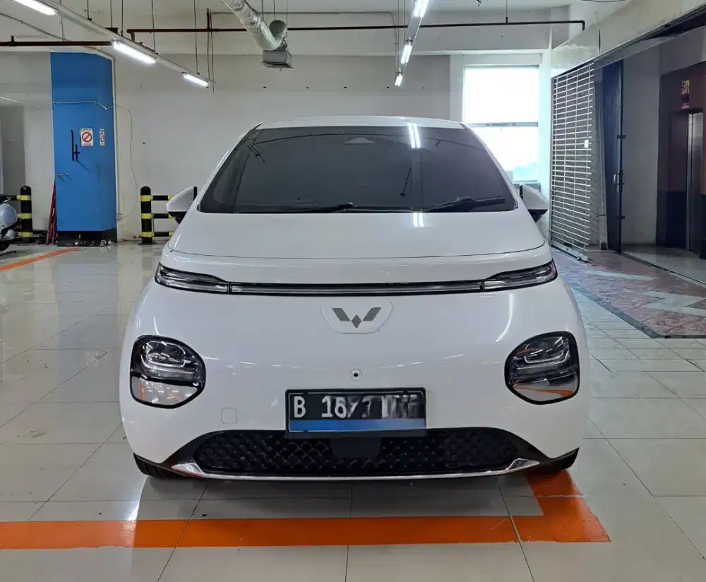 (Pro 460km) Wuling cloud ev 2024 long range pro