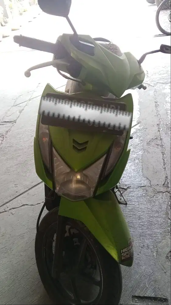 HONDA BEAT 2014